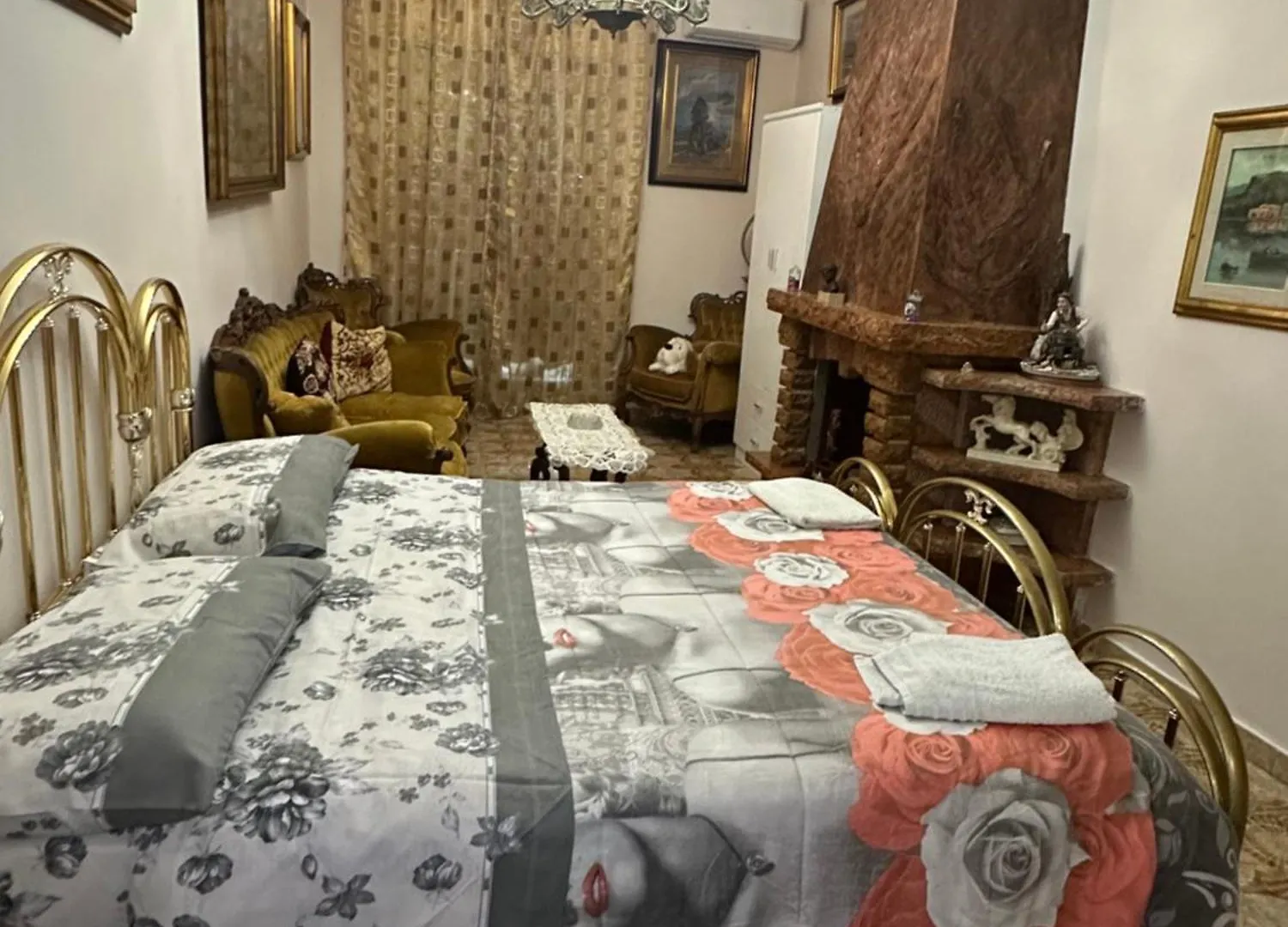 نابولي B&B Mageva فندق مبيت وإفطار
