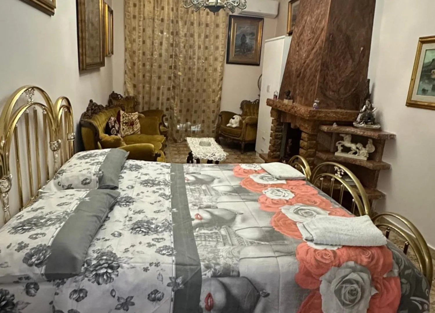 B&B Mageva Napoli Bed & Breakfast