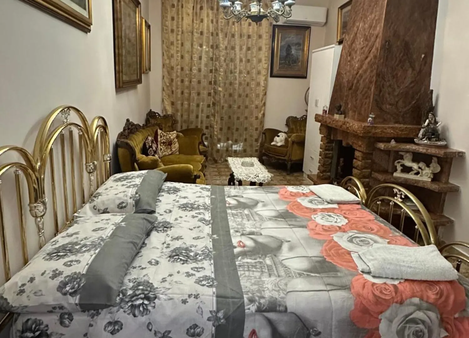 B&B Mageva Naples Bed & Breakfast